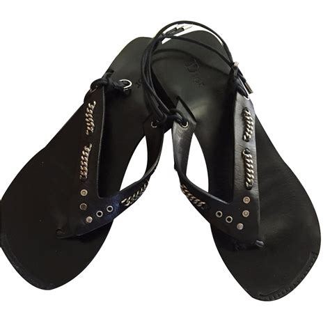 men's dior sandals|christian dior men's sandals.